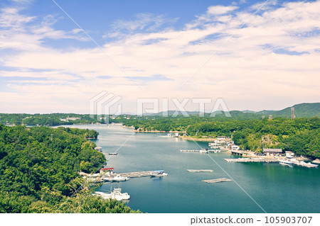 Scenery of Mie and Ise-Shima Scenery of Mie and Ise-Shima 105903707