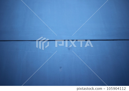 外牆粉化顏色不均 外牆油漆嵌縫紋理 105904112