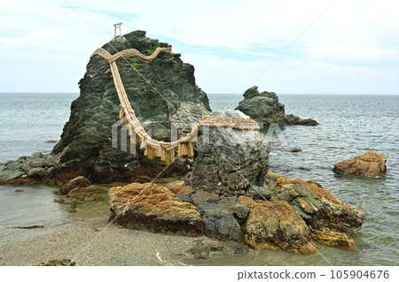 Mie/Ise Futamiura 105904676