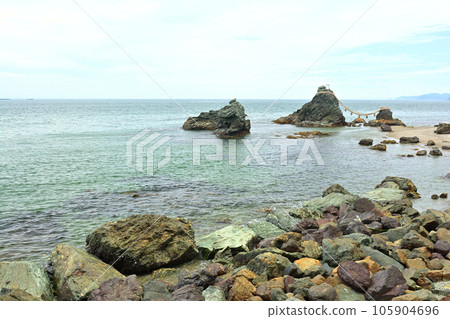 Mie/Ise Futamiura 105904696