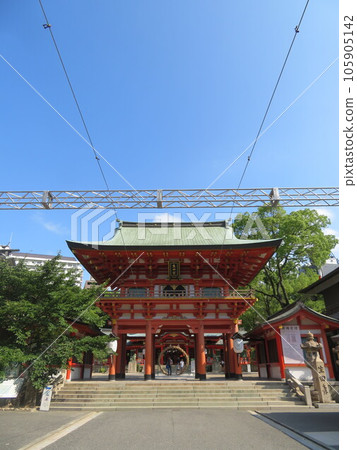 生田神社 生田神社 105905142