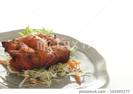 Tandoori chicken 105905277
