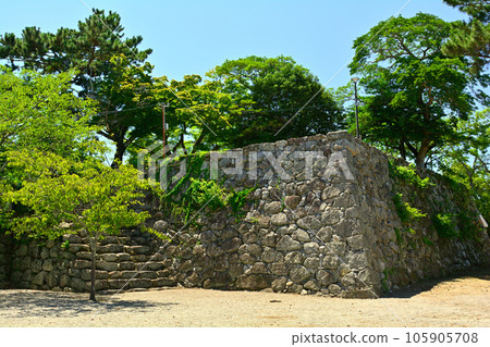 Japan's Top 100 Castles, Matsuzaka Castle 105905708