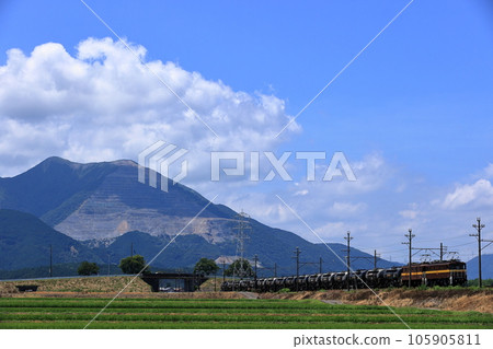 藤原武和三木鐵路貨運列車 105905811