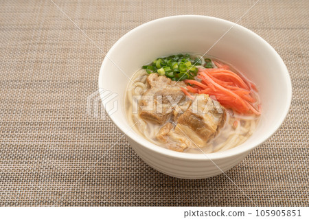 浸泡蕎麥麵 105905851