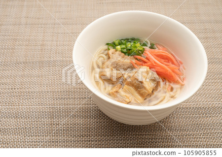 浸泡蕎麥麵 105905855