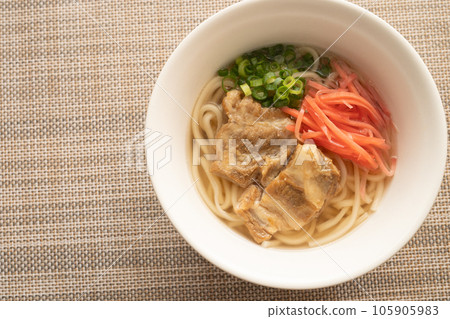 浸泡蕎麥麵 105905983