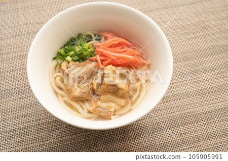 浸泡蕎麥麵 浸泡蕎麥麵 105905991