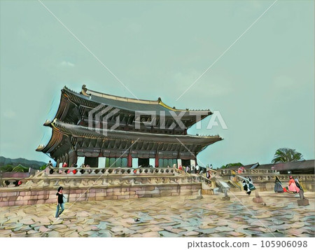 韓國歷史建築 韓國歷史建築 105906098