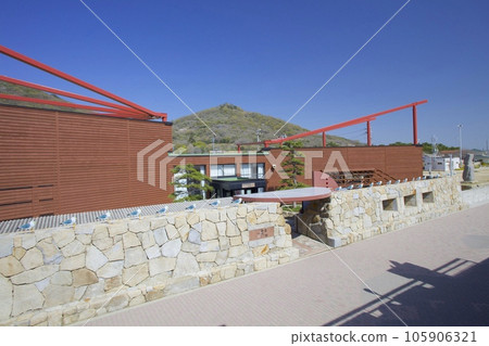 Megijima and Megijima Port/Setonaikai National Park 105906321