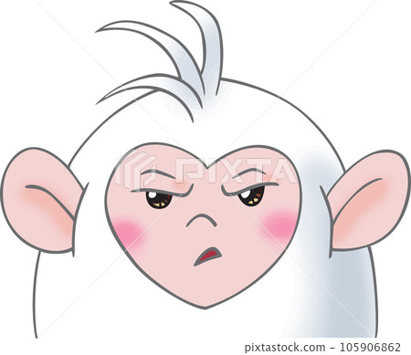 monkey, monkeys, yamanouchi-machi 105906862