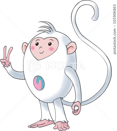 monkey, monkeys, yamanouchi-machi 105906863