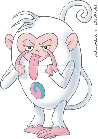 monkey, monkeys, yamanouchi-machi 105907963