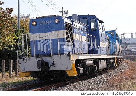 Kanagawa Rinkai Railway Chidori Line 105908049