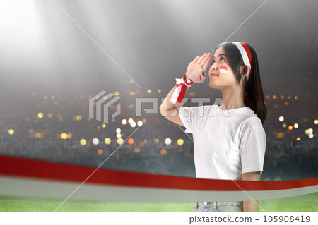 Indonesia independence day 105908419