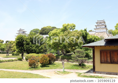 Akashi Castle (Akashi City, Hyogo Prefecture) 105909119