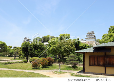 明石城（兵庫縣明石市） 105909120