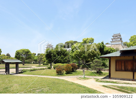 明石城(兵庫縣明石市) 明石城(兵庫縣明石市) 105909122