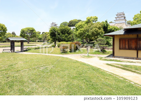 明石城(兵庫縣明石市) 明石城(兵庫縣明石市) 105909123