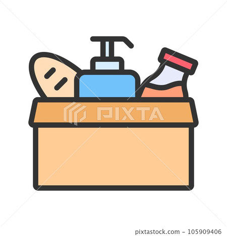 Products Icon Image. 105909406
