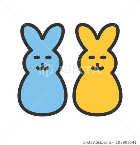 Peeps Icon Image. Peeps Icon Image. 105909541