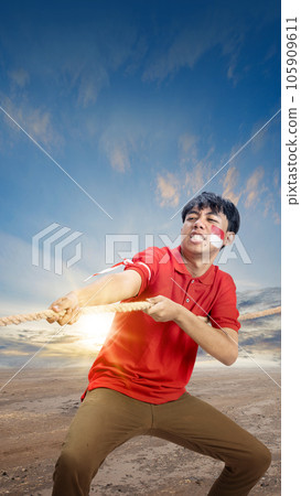 Indonesian independence day 105909611