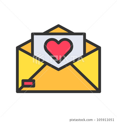 Invitation Only Event Icon Image. 105911051