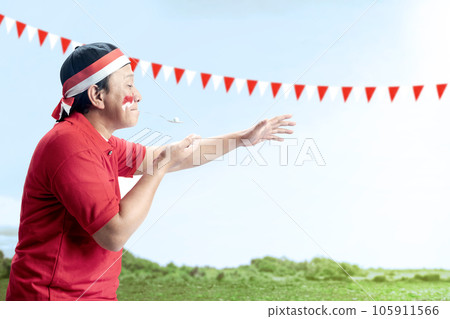 Indonesian independence day Indonesian independence day 105911566