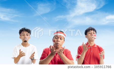 Indonesian independence day Indonesian independence day 105911766