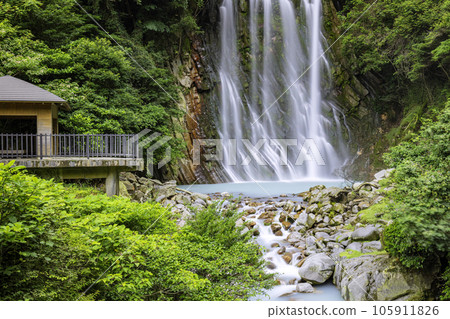 丸尾瀑布（鹿兒島縣霧島市） 105911826