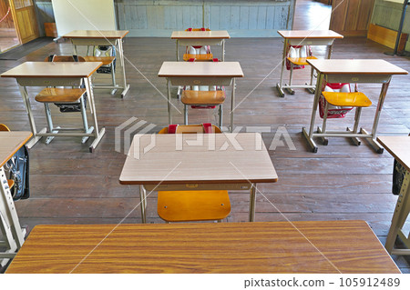 [吹屋故里村（舊吹屋小學教室）] 岡山縣高橋市成輪町吹屋 105912489