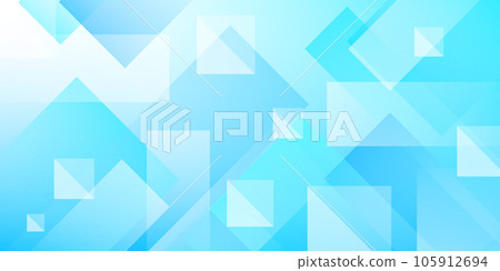 藍色抽象漸變背景素材 105912694