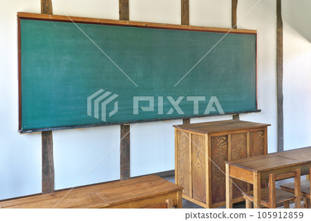 [吹屋故里村（舊吹屋小學教室）] 岡山縣高橋市成輪町吹屋 105912859