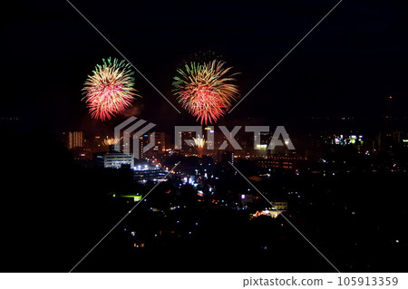 The 75th Numazu Summer Festival/Kanogawa Fireworks Festival July 31, 2022 (Sun) Numazu City, Shizuoka Prefecture The 75th Numazu Summer Festival/Kanogawa Fireworks Festival July 31, 2022 (Sun) Numazu City, Shizuoka Prefecture 105913359