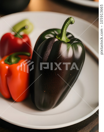 Realistic pepper neutral colors warm lighting highlydetailed 105913665