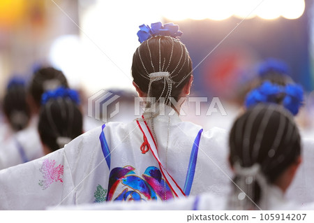 Yosakoi Festival Students 105914207