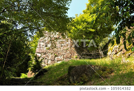 山城國立史蹟、苗城遺址石牆 山城國立史蹟、苗城遺址石牆 105914382