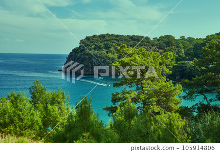 Turkish Riviera 105914806