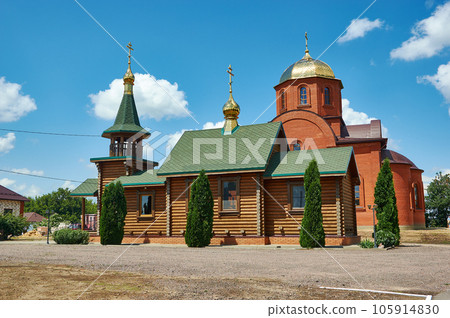 Belogorsky Resurrection Monastery 105914830