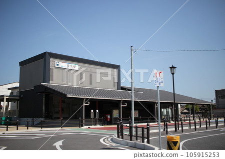 Hekinan Station Meitetsu Hekinan Station 105915253