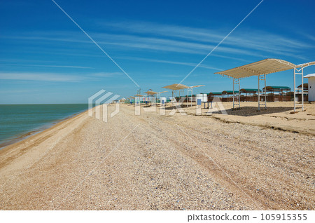Dolzhanskaya spit Camping Dolzhanskaya spit Camping 105915355