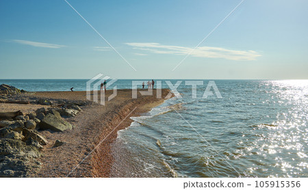 Dolzhanskaya spit Dolzhanskaya spit 105915356