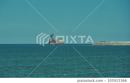 Dagestan Fort Boyard, Kaspiysk 105915366
