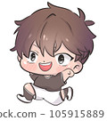 boy happy 105915889