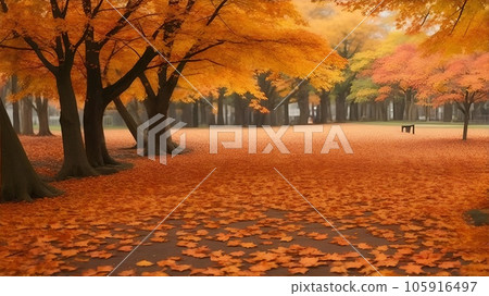 Red Autumn/Generative AI 105916497