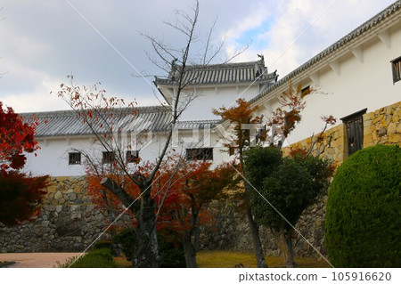 Ho no Yagura of Himeji Castle 105916620