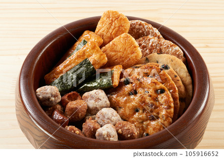 仙貝形象 仙貝形象 105916652