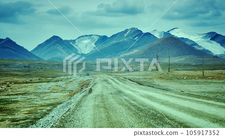 Barskoon valley 105917352