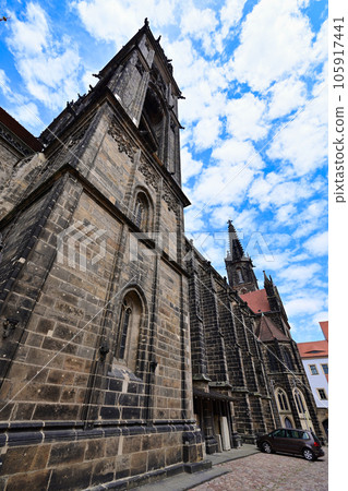 Meissen Cathedral / Meissen, Germany Meissen Cathedral / Meissen, Germany 105917441
