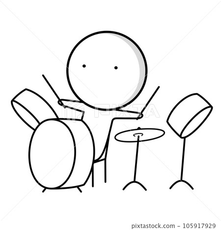 drums drums 105917929